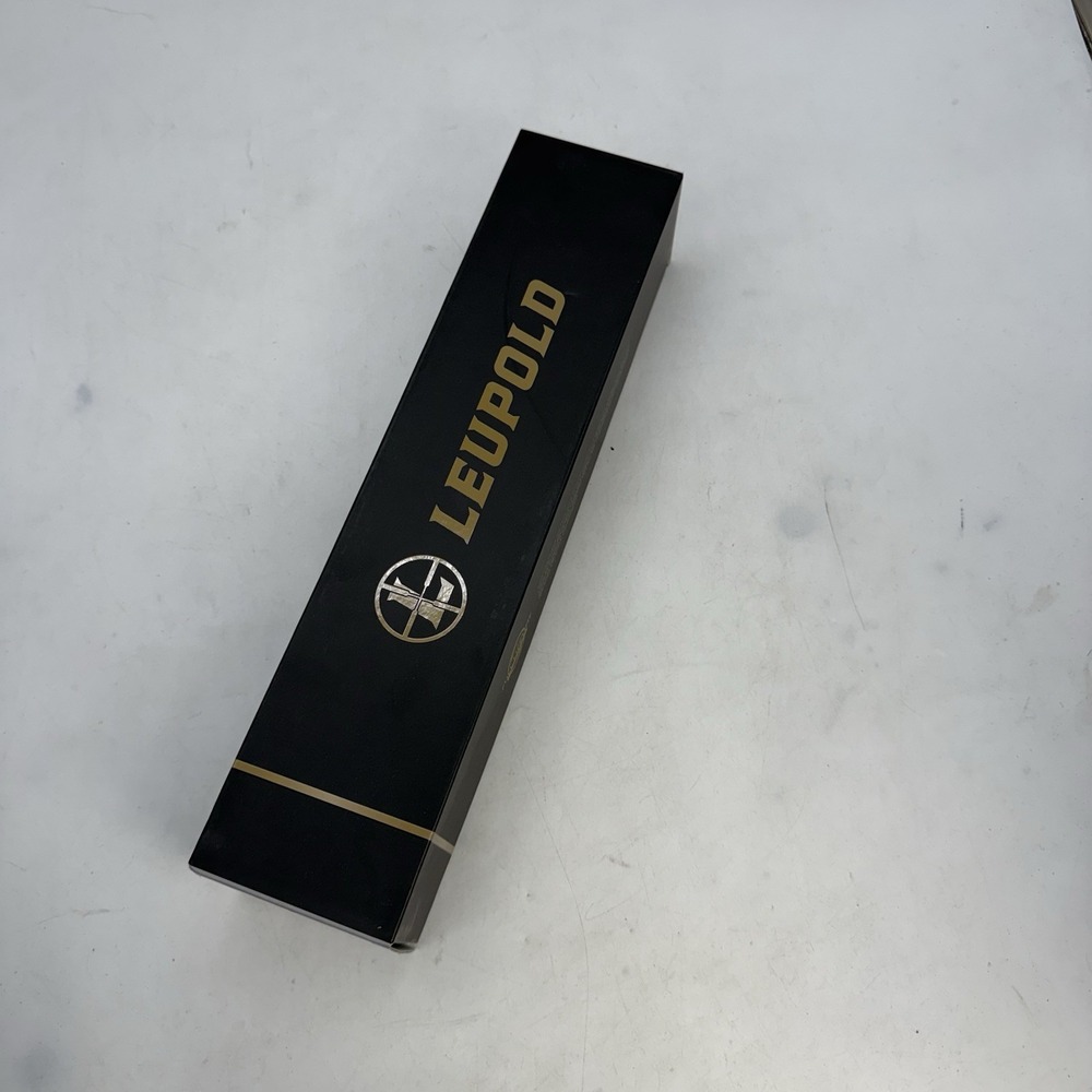 Leupold VX-3HD Rifle Scope 3.5-10x40mm CDS-ZL Duplex